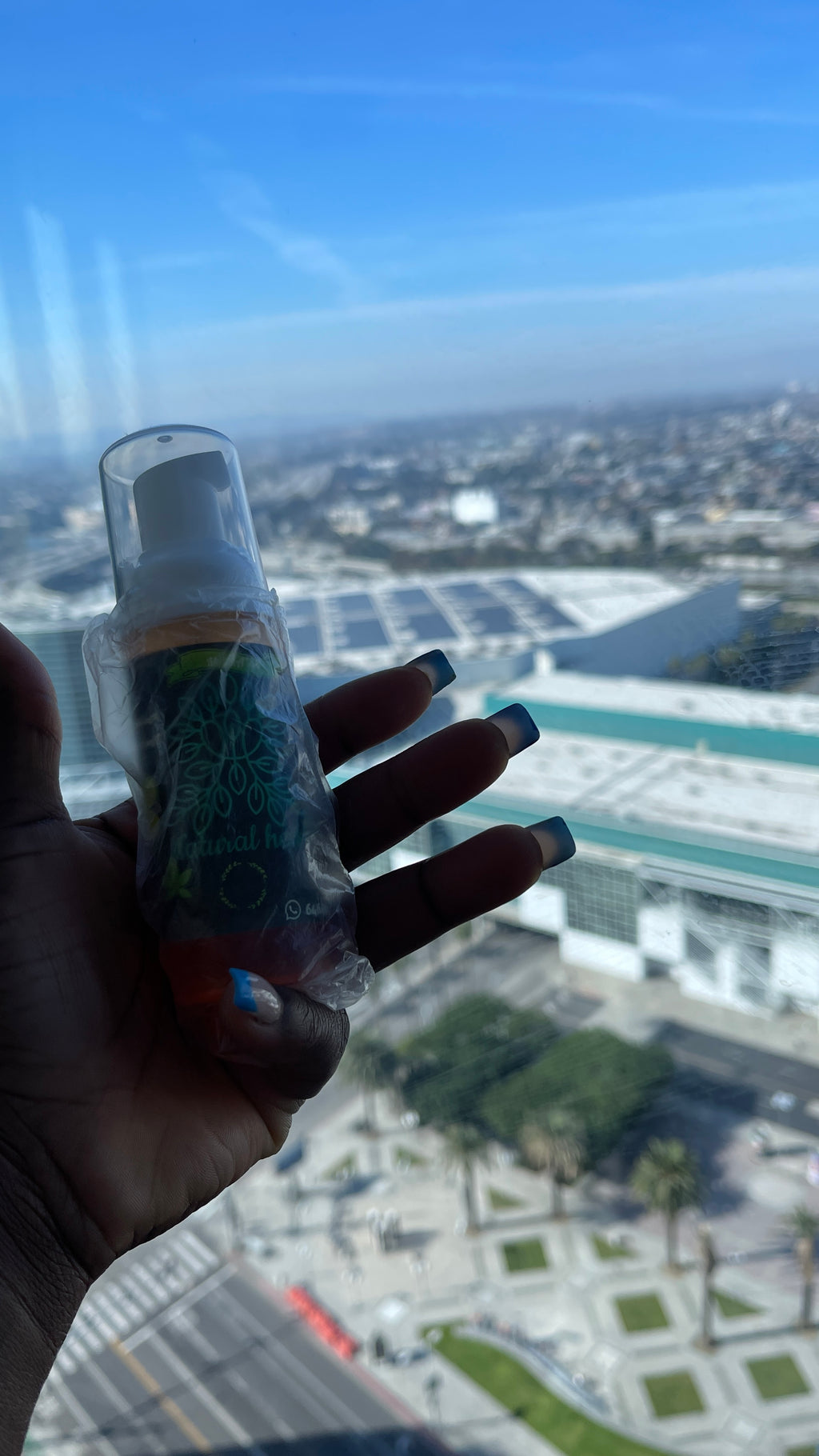 LAVE STIFF - Travel Size