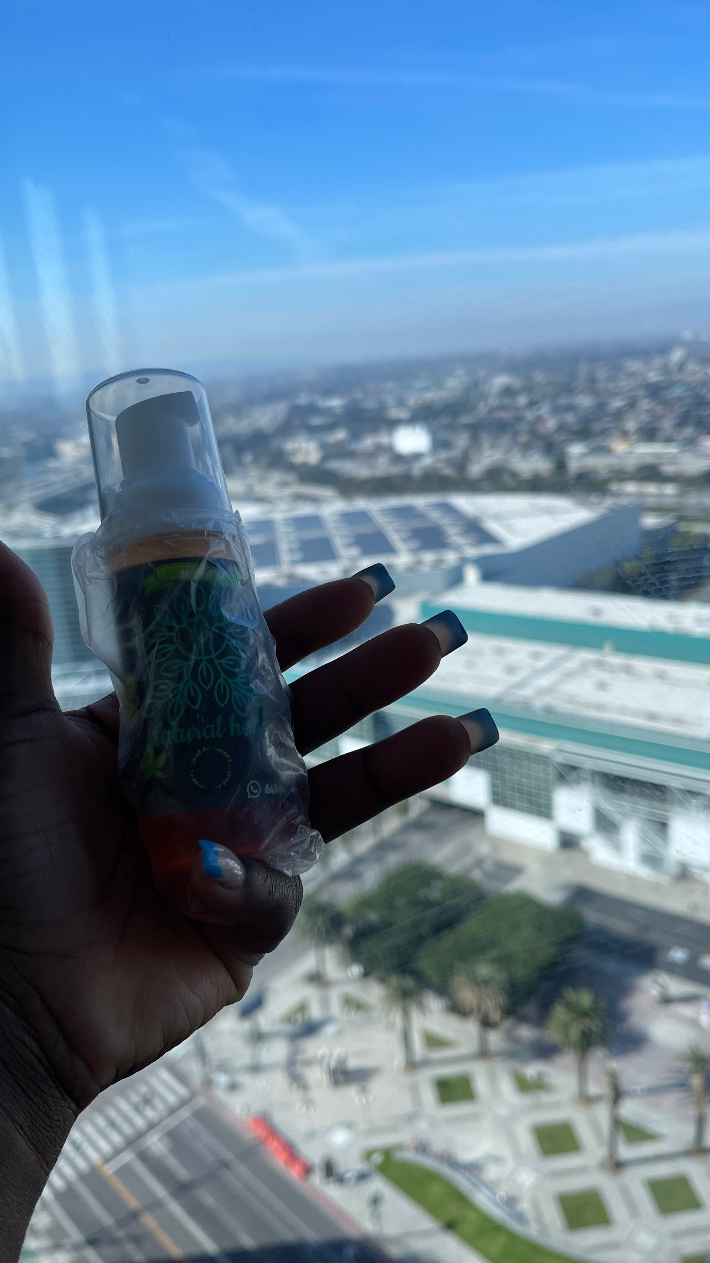 LAVE STIFF - Travel Size