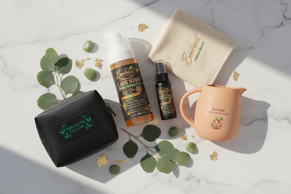 Feminine Happiness Gift Bundle