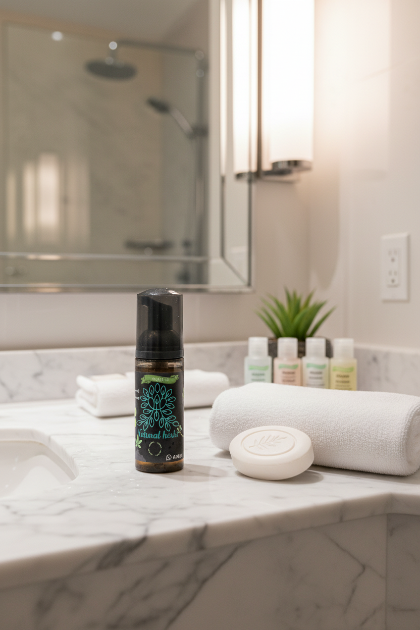 Hotel Bathroom