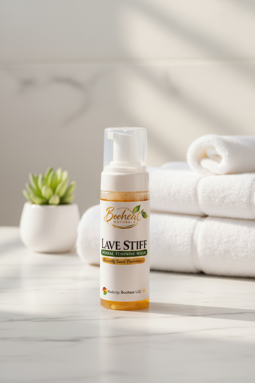 LAVE STIFF Lifestyle Shot