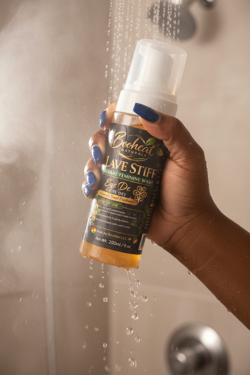Shower Hand